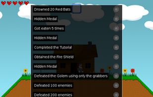 The Legend of Edgar screenshot 3