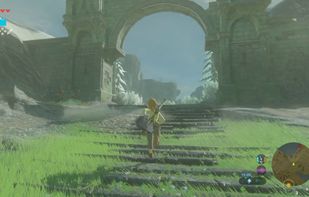 The Legend of Zelda screenshot 2