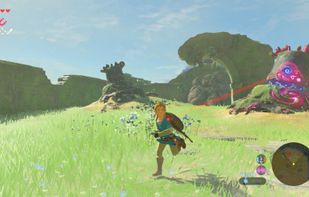 The Legend of Zelda screenshot 3