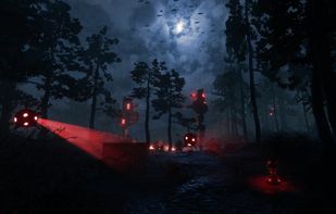 The Light Keeps Us Safe screenshot 2