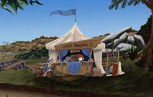 The Little Acre screenshot 2