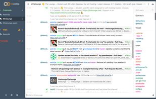 The Lounge screenshot 1