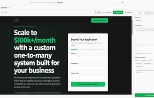 The Marketing Vault screenshot 1
