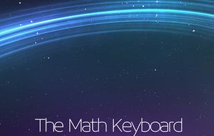 The Math Keyboard screenshot 2