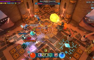 The Mighty Quest for Epic Loot screenshot 3