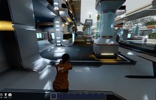 The Mirror screenshot 1