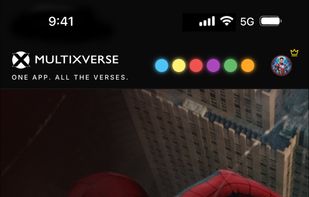 The MULTIxVERSE screenshot 1