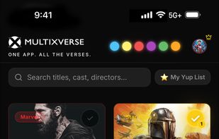 The MULTIxVERSE screenshot 1