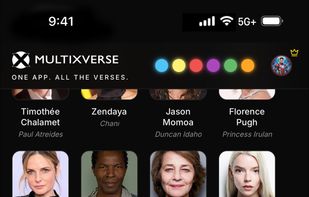 The MULTIxVERSE screenshot 3