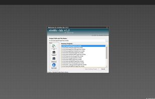 Nimble brings a full Rapid Application development tool to Javascript, reminiscent of Visual Basic.