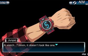 Zero Escape: The Nonary Games screenshot 1