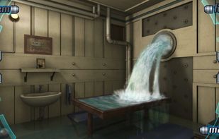Zero Escape: The Nonary Games screenshot 2