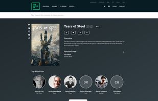The Movie Database  screenshot 2