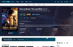 Movie Page