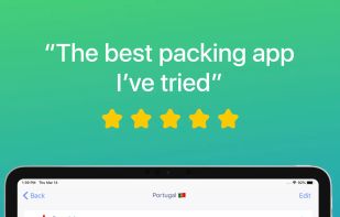 The Packing List screenshot 1