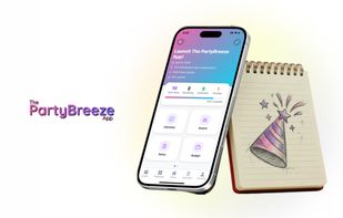 The PartyBreeze App screenshot 1