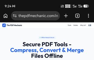 This is home page of website