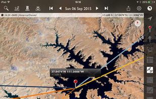 The Photographer's Ephemeris screenshot 3