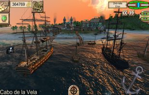 The Pirate: Caribbean Hunt screenshot 3