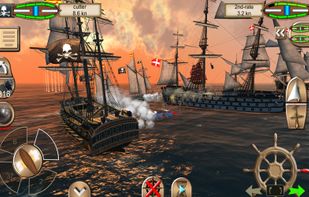 The Pirate: Caribbean Hunt screenshot 1