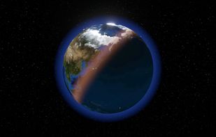 The Planet Thinks screenshot 1