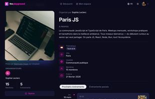 The Playground screenshot 2