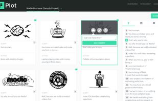 Plot Storyboard Creator screenshot 1