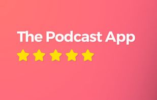 The Podcast App screenshot 1