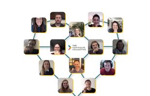 The Portfolio Collective screenshot 1