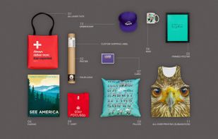 Printful screenshot 1