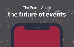 The Promo App screenshot 1