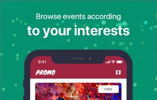 The Promo App screenshot 2