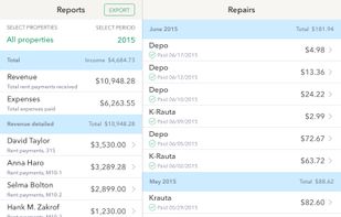 Landlordy screenshot 1