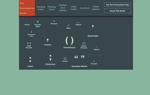 The Punctuation Guide screenshot 1
