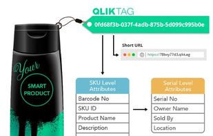The Qliktag Platform screenshot 2