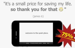 The Quiet Place Project screenshot 1