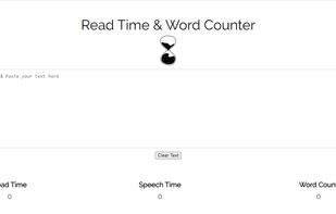The Read Time screenshot 1