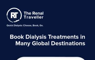 The Renal Traveller screenshot 2