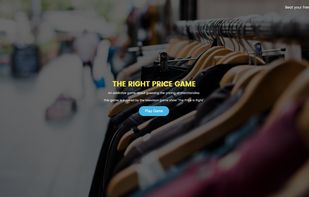 The Right Price Game screenshot 1