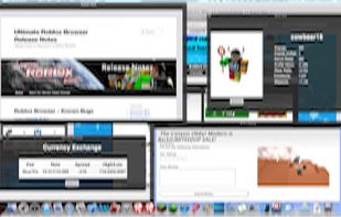 The Roblox Browser screenshot 1