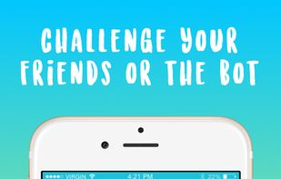 The Rock Scissor Paper screenshot 1