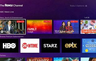 The Roku Channel screenshot 2