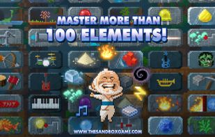 The Sandbox screenshot 2