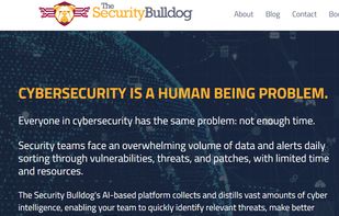 The Security Bulldog screenshot 1