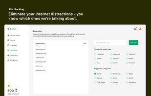 Sidekick screenshot 1