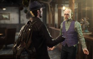 The Sinking City screenshot 1