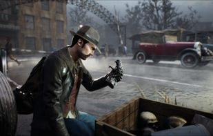 The Sinking City screenshot 1