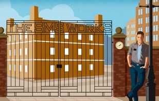 The SMS Works SMS API screenshot 1