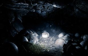 The Solus Project screenshot 1