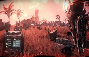 The Solus Project screenshot 1